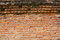 Free Old Bricks Wall Background Stock Photos - 19907233