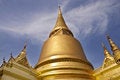 Free Wonderful Pagoda And Blue Sky Royalty Free Stock Image - 19910916