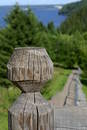 Free A Part Of Wooden Stairs Royalty Free Stock Photos - 204078