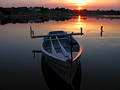Free Rowing Boat 1 Stock Photo - 204110