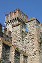 Free Battlements Of A Castle Stock Photo - 204630