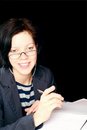 Free Working Girl Royalty Free Stock Images - 2000229