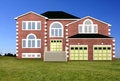 Free Countryside House Royalty Free Stock Photo - 2000795