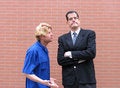 Free Teacher & Students Royalty Free Stock Photo - 2003375