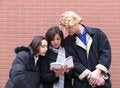 Free Teacher & Students Stock Image - 2003711