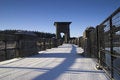 Free Snow Dam Stock Images - 2007534