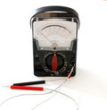 Free Ohm Meter Stock Photo - 2008640