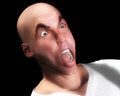 Free Fear 18 Royalty Free Stock Images - 2008999