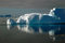 Free Iceberg In Sunlight With Water Reflection Stock Photo - 2002590