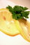 Free DISH: Lemon Slices And Parsley Royalty Free Stock Images - 2006589