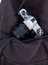 Free Film-camera On Camera-bag Stock Images - 2008104