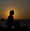 Free Silhouette 3 Stock Images - 20057844