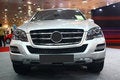 Free M-Class Mercedes Benz At Auto World Expo 2011 Royalty Free Stock Images - 20084509