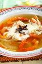 Free Fish Soup With Vegetables Royalty Free Stock Photo - 2010025