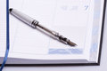 Free Business Agenda Stock Image - 2014811
