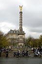 Free The Column, Dating From 1808, In Remembrance Of Napoleon I S Victories Royalty Free Stock Photo - 2014895