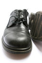 Free Comfortable Old Shoes Royalty Free Stock Photo - 2016935