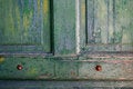 Free Weathered Door Royalty Free Stock Photo - 2018005