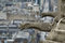 Free Gargoyle Above Paris. Royalty Free Stock Image - 2014866