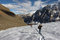 Free Mens, Mountains And Glacier. Stock Photography - 2018492
