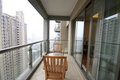 Free Balcony Of An Apartment Royalty Free Stock Photo - 20123485
