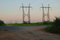 Free High-voltage Line Stock Image - 20196031