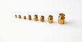 Free Precision Weight Royalty Free Stock Image - 2020026