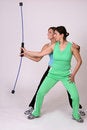 Free Power-swing Royalty Free Stock Photography - 2020167