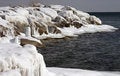Free Icy Shore8 Royalty Free Stock Photography - 2020367