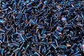 Free Detail Of Iron Chip Royalty Free Stock Images - 2020519