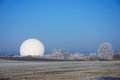 Free Antenna Dome Royalty Free Stock Photography - 2021007