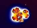 Free Fractal Globule Royalty Free Stock Photos - 2021478