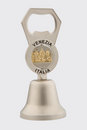 Free Venetian Bottle Cap Opener With Bell Stock Photography - 2021982