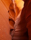 Free The Upper Antelope Slot Canyon Stock Images - 2028664