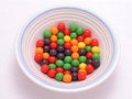 Free Bowl Of Candy Stock Photo - 2028960