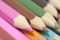 Free Coloured Pencils Royalty Free Stock Photography - 2029547