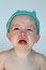 Free Crying Baby Royalty Free Stock Photography - 2027247