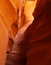 Free The Upper Antelope Slot Canyon Royalty Free Stock Photo - 2028665