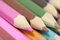 Free Coloured Pencils Royalty Free Stock Photography - 2029547