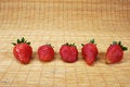 Free Strawberries Royalty Free Stock Images - 2030119