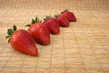 Free Strawberries 2 Stock Images - 2030124