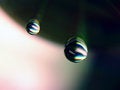 Free Falling Drops Stock Images - 2031064
