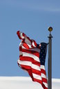 Free Old Glory Royalty Free Stock Images - 2033229