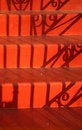 Free Shadows On Stairs Stock Photo - 2034730