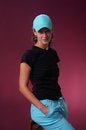 Free Hot Girl 25 Stock Image - 2036271