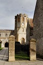 Free English Church Royalty Free Stock Image - 2036916