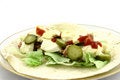 Free Tasty Wrap Stock Images - 2038464