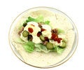 Free Tuna Wrap Royalty Free Stock Photos - 2038468