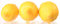 Free Fruit - Lemon Stock Images - 2034204
