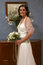 Free A Bride Ready To Leave To Church Royalty Free Stock Images - 2039109